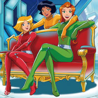 Totally Spies